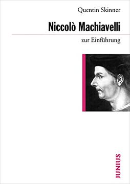 portada Machiavelli zur Einführung (en Alemán)