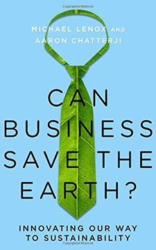 portada Can Business Save the Earth? Innovating our way to Sustainability 