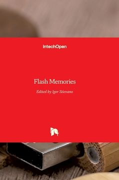 portada Flash Memories (en Inglés)