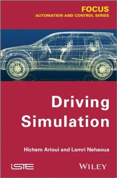 portada Driving Simulation