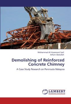 portada demolishing of reinforced concrete chimney (in English)