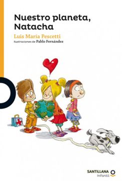 Nuestro planeta, Natacha