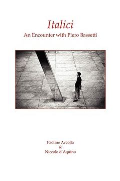 portada italici. an encounter with piero bassetti