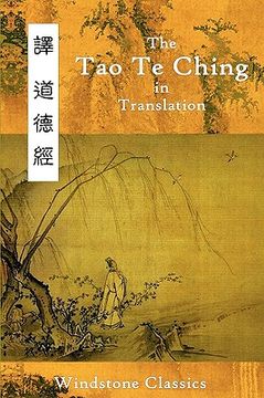 portada the tao te ching in translation: five translations with chinese text (en Inglés)