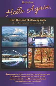 portada Hello Again, from The Land of Morning Calm: Volume 2 (A Cara Youngblood Moon Novel)