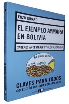 portada El Ejemplo Aymara en Bolivia