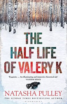 portada The Half Life of Valery k: The Times Historical Fiction Book of the Month (en Inglés)