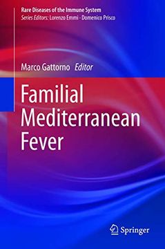 portada Familial Mediterranean Fever (en Inglés)