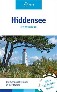 portada Hiddensee: Mit Stralsund (Via Reise) (in German)
