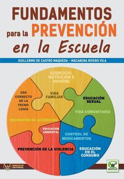 portada Fundamentos para la prevención en la escuela (in Spanish)