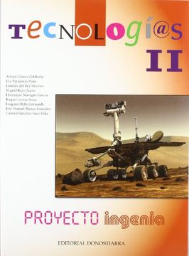 Tecnologías II - Proyecto Ingenia. (in Spanish)