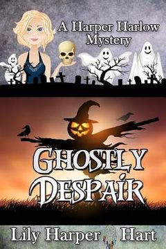 portada Ghostly Despair (en Inglés)