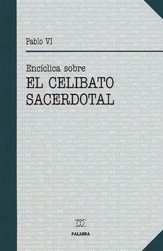 portada El Celibato Sacerdotal (Documentos MC)