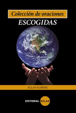 portada Oraciones Escogidas (in Spanish)