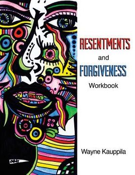 portada Resentments and Forgiveness Workbook (en Inglés)