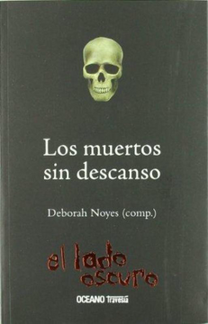 portada Los Muertos sin Descanso (in Spanish)