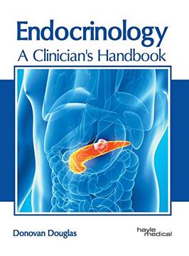 portada Endocrinology: A Clinician's Handbook (en Inglés)