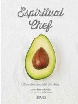 portada Espiritual Chef (in Spanish)