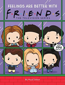 portada Feelings are Better With Friends (Friends Picture Book) (en Inglés)