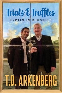 portada Trials & Truffles: Expats in Brussels