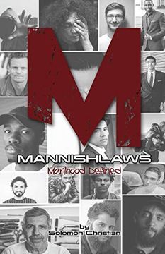 portada Mannishlaws: Manhood Defined (en Inglés)