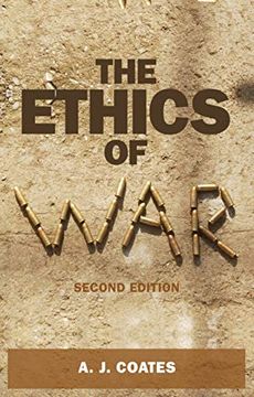 portada The Ethics of war (en Inglés)