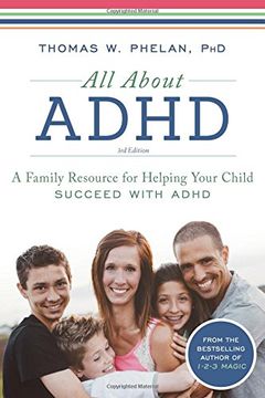 portada All About ADHD