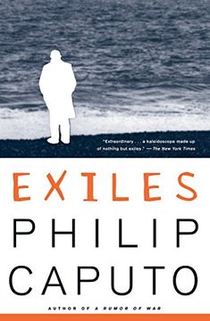 portada Exiles: Three Short Novels (Vintage Contemporaries) (in English)