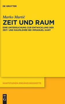 portada Zeit und Raum (en Alemán)