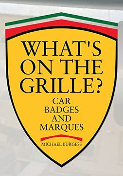 portada What'S on the Grille? Car Badges and Marques (en Inglés)