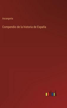 portada Compendio de la historia de España