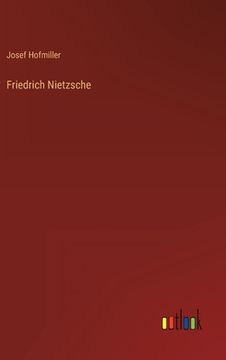 portada Friedrich Nietzsche (in German)