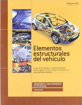 portada Elementos Estructurales del Vehículo (in Spanish)