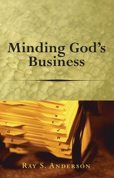 portada Minding God's Business