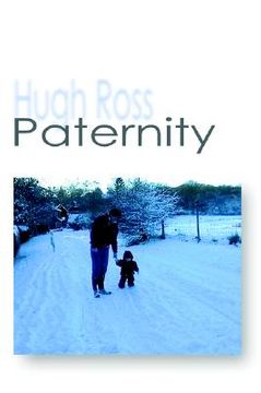 portada paternity (en Inglés)