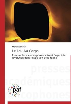 portada Le Feu Au Corps