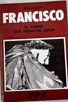 portada Francisco, el Pobre que Repartia Amor (Il)