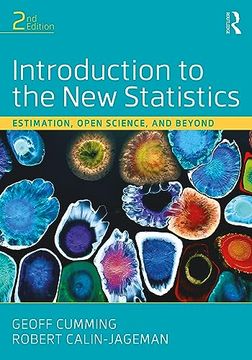 portada Introduction to the new Statistics: Estimation, Open Science, and Beyond (en Inglés)