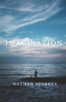 portada Imagination A Gift From God (en Inglés)