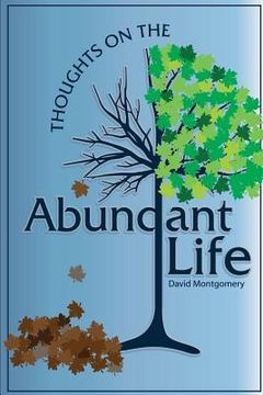 portada Thoughts on the Abundant Life (in English)