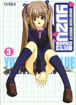 portada Yuzu Bunko Club 3