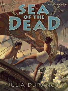 portada Sea of the Dead