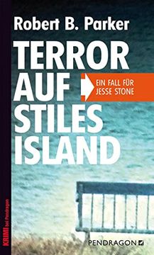 portada Terror auf Stiles Island: Ein Fall für Jesse Stone (en Alemán)