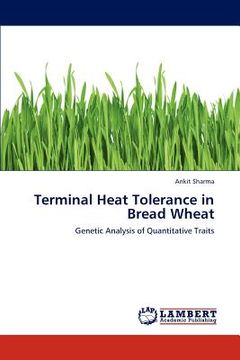 portada terminal heat tolerance in bread wheat (in English)
