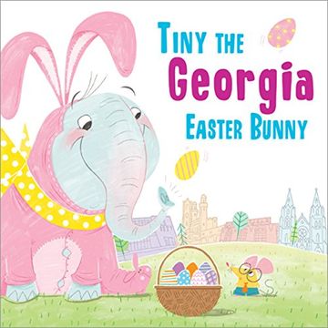 portada Tiny the Georgia Easter Bunny