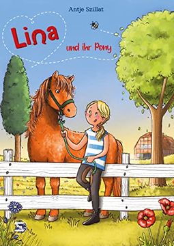 portada Lina und ihr Pony (en Alemán)
