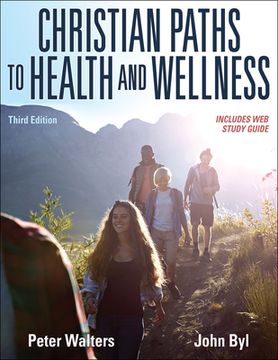 portada Christian Paths to Health and Wellness
