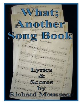 portada What; Another Song Book (in English)