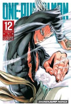 portada One-Punch Man, Vol. 12 (en Inglés)