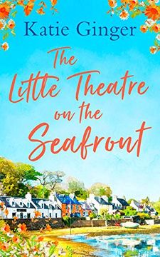 portada The Little Theatre on the Seafront (en Inglés)